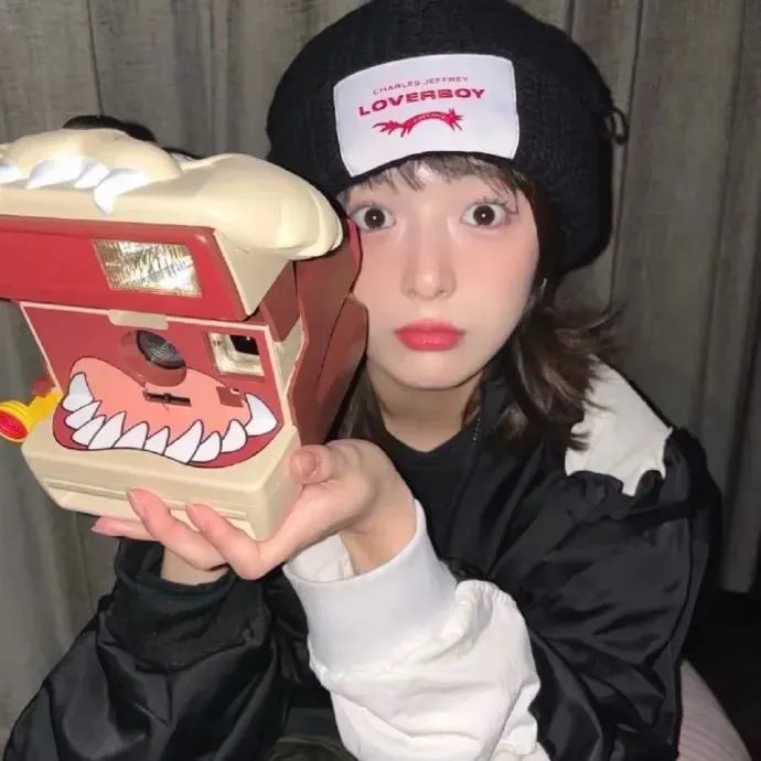 小小摄影师的异想世界 海报